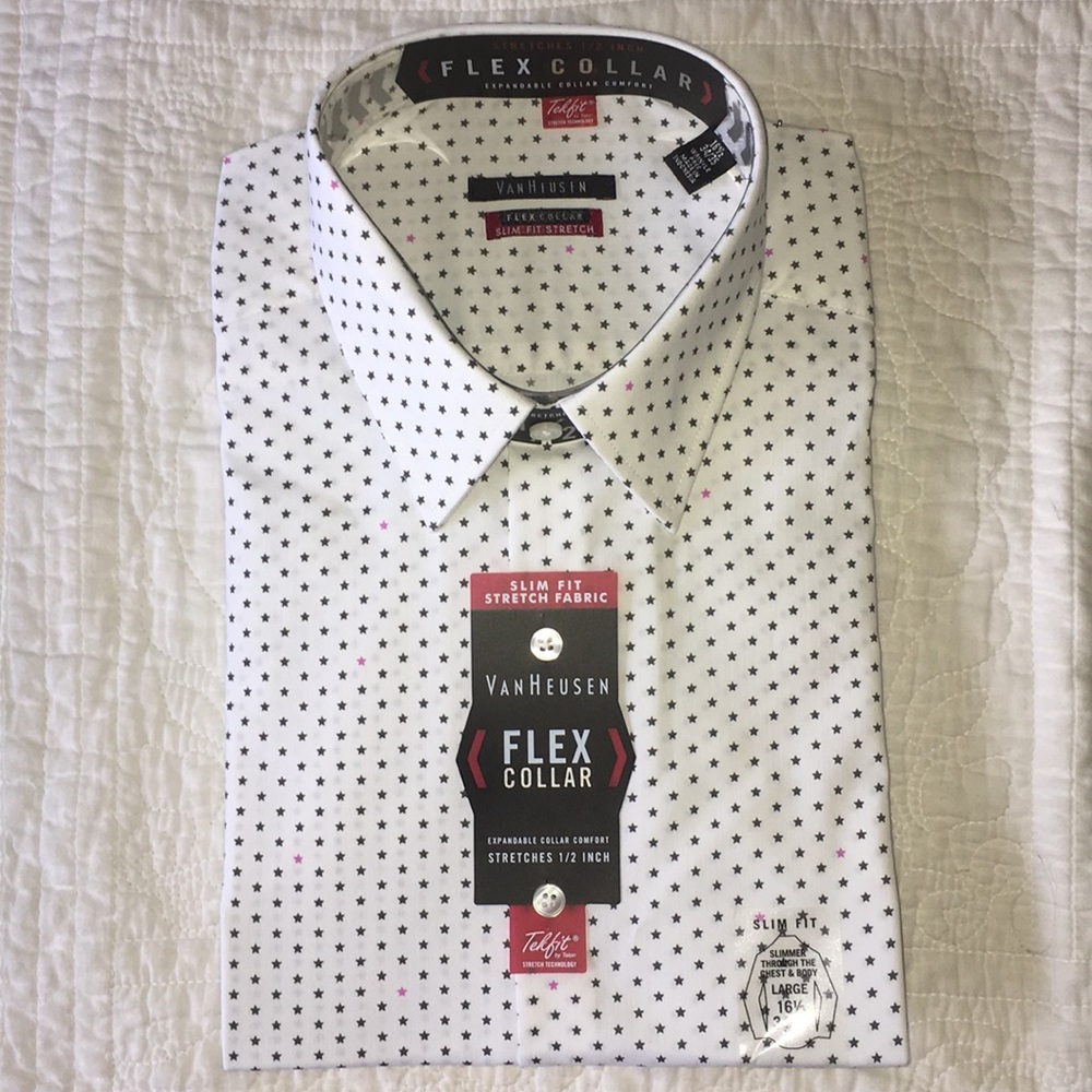Men's Dress Shirt